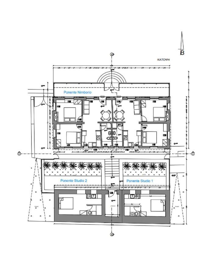 Ponente Apartamento Simi Exterior foto